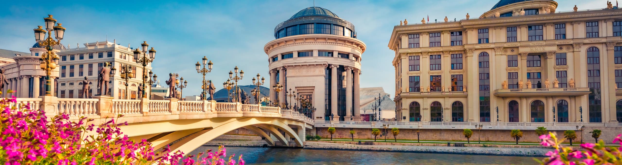 Üsküp Helal Özellikli Tatil