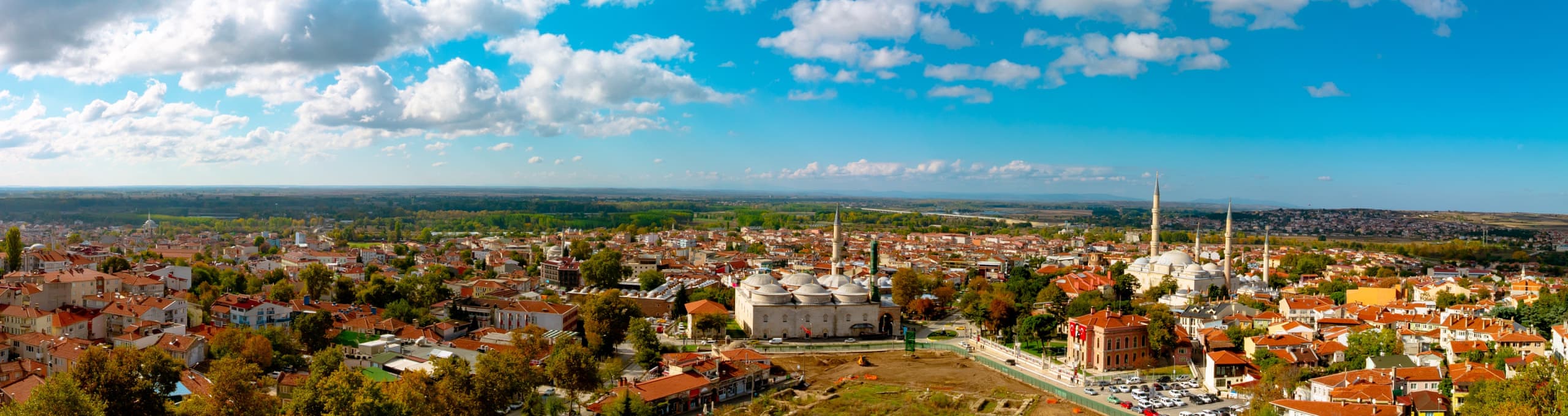 Edirne Halal-friendly holidays