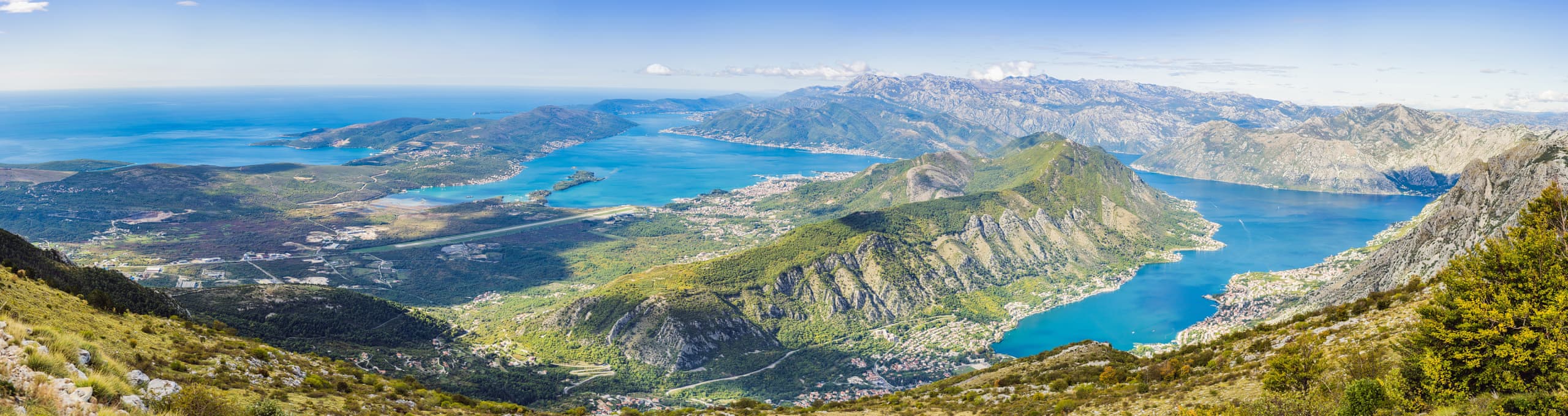 Halal-freundliche Hotels im Balkan