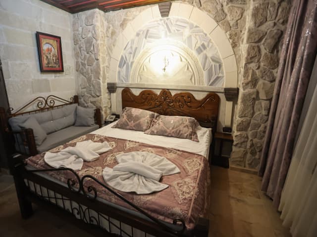 Standart Çift Kişilik Oda