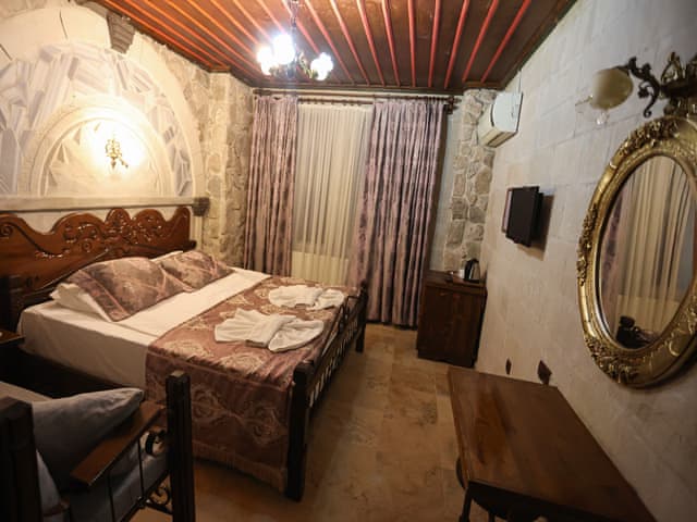 Standart Çift Kişilik Oda