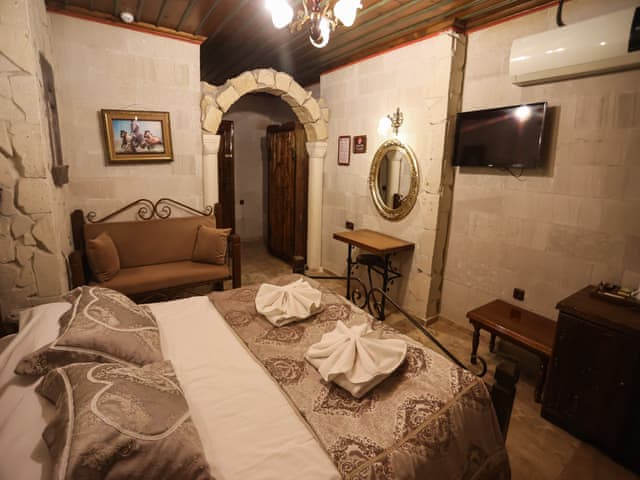 Standart Çift Kişilik Oda