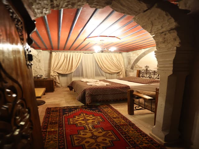 Standart Çift Kişilik Oda