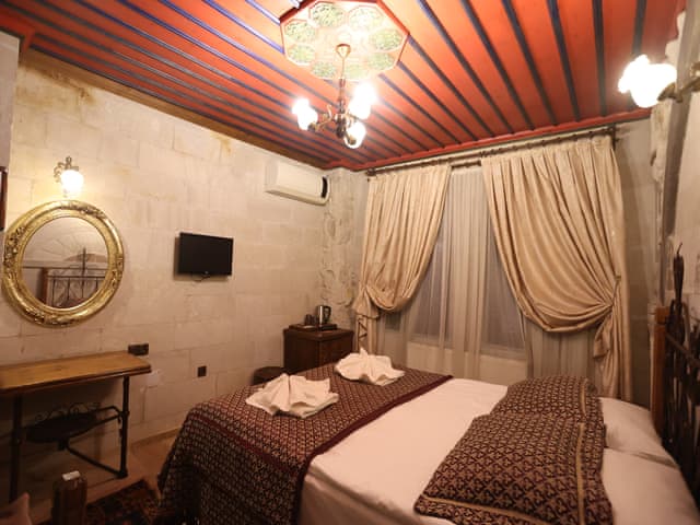 Standart Çift Kişilik Oda