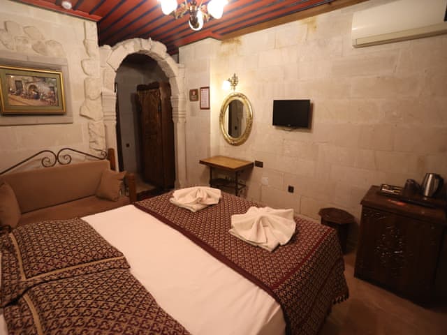 Standart Çift Kişilik Oda