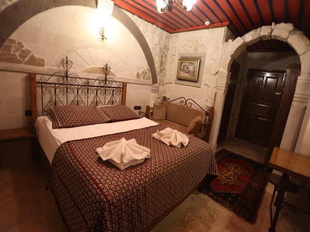 Standart Çift Kişilik Oda