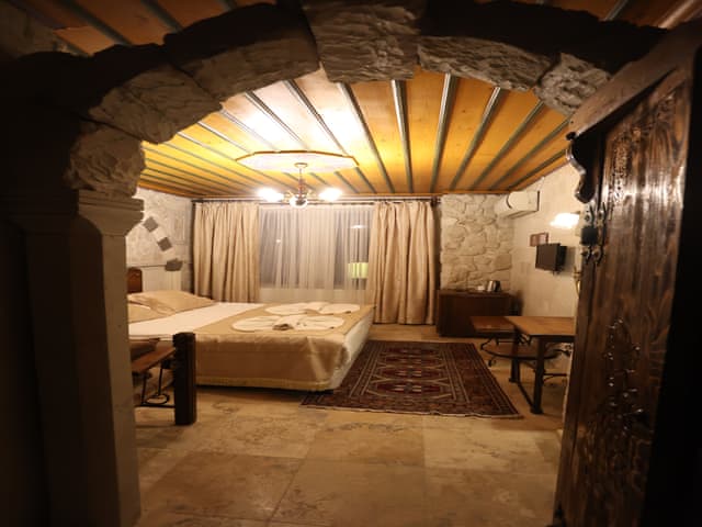 Standart Çift Kişilik Oda