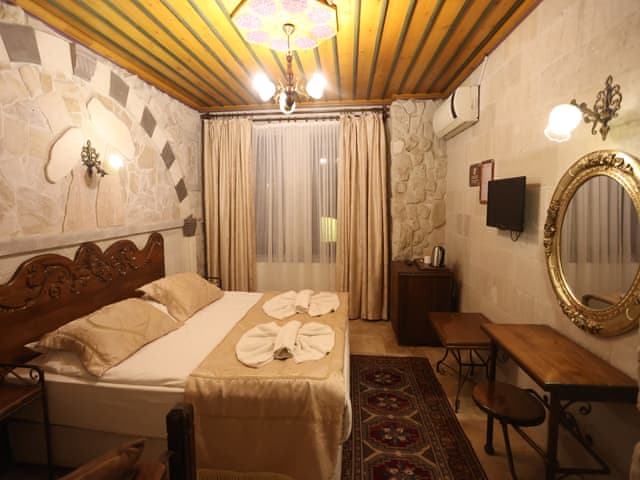 Standart Çift Kişilik Oda