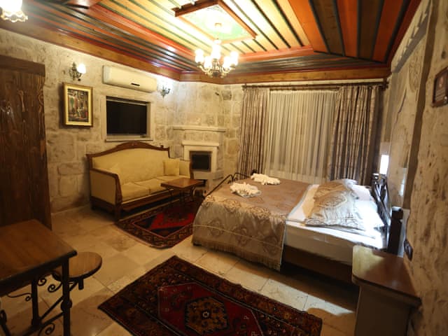 Delüks Çift Kişilik Oda