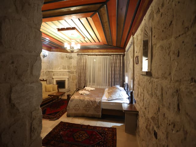 Delüks Çift Kişilik Oda