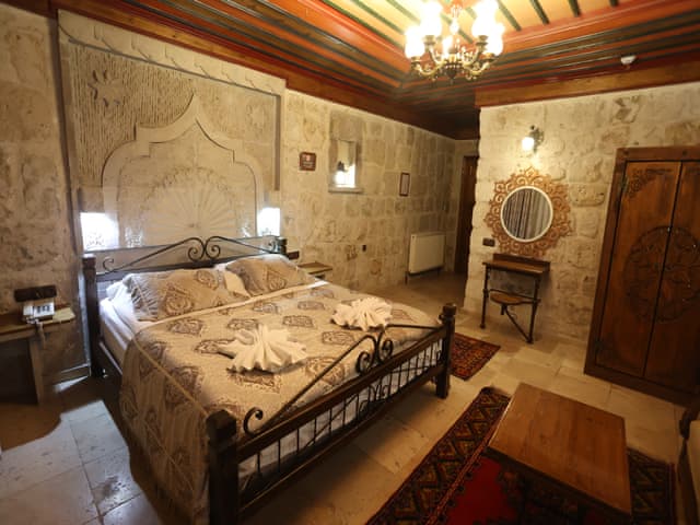 Delüks Çift Kişilik Oda