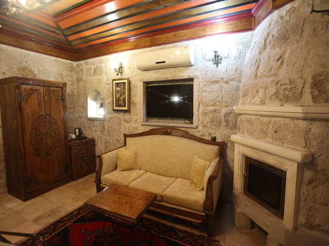 Delüks Çift Kişilik Oda