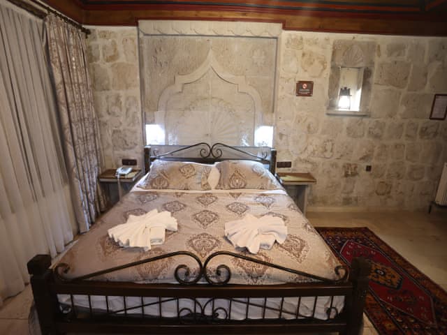 Delüks Çift Kişilik Oda