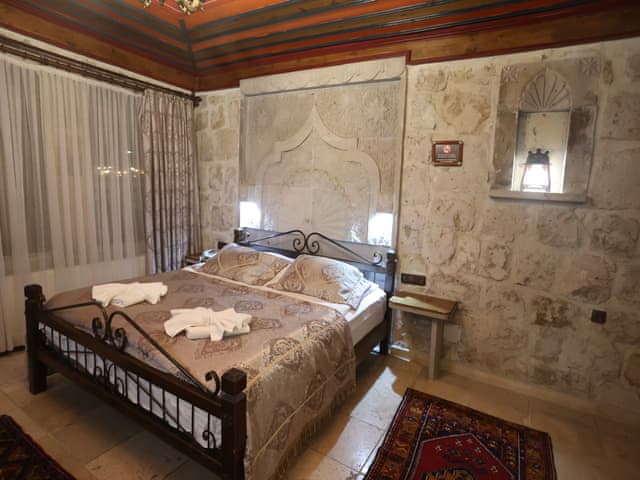 Delüks Çift Kişilik Oda