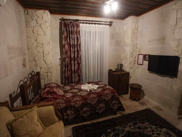 Superior Taş Aile Odası