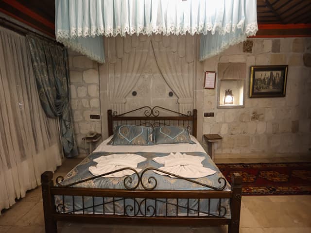 Romantik Çift Kişilik Oda