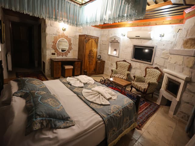 Romantik Çift Kişilik Oda