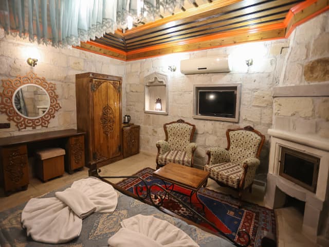 Romantik Çift Kişilik Oda