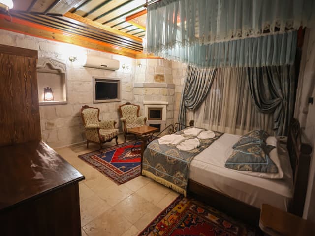 Romantik Çift Kişilik Oda