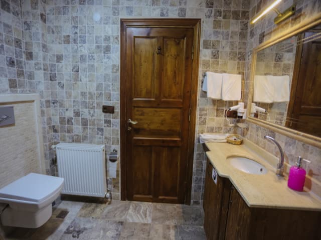 Romantik Çift Kişilik Oda