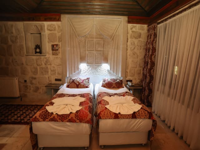 Deluxe İki Ayrı Yataklı Oda