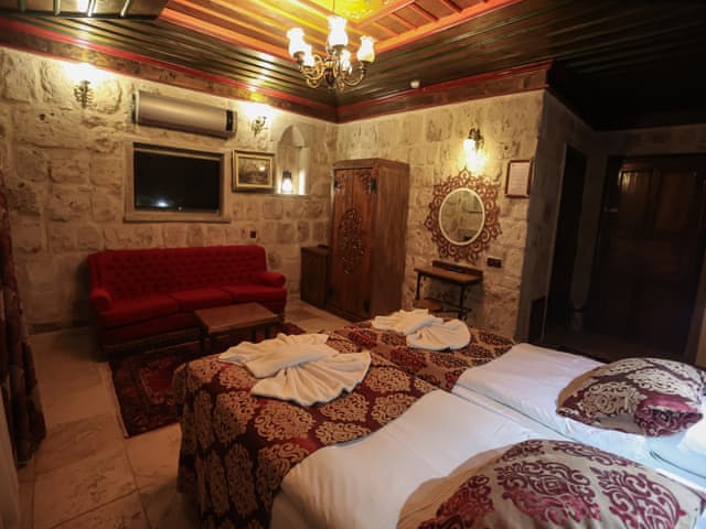 Deluxe İki Ayrı Yataklı Oda