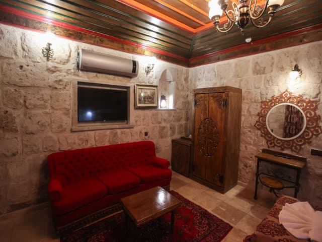 Deluxe İki Ayrı Yataklı Oda