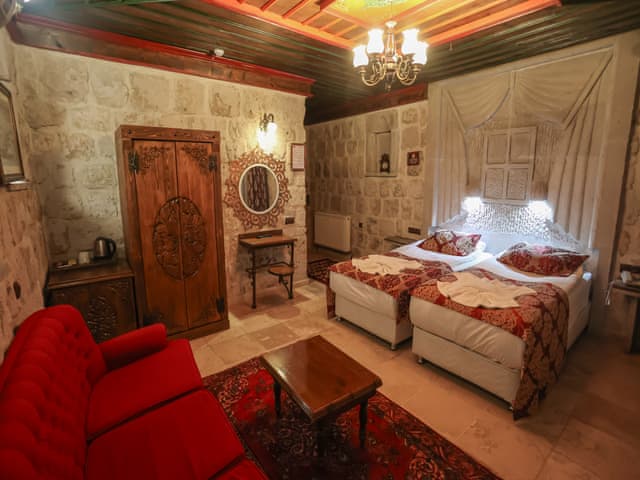 Deluxe İki Ayrı Yataklı Oda