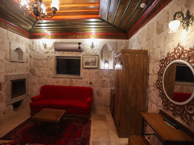 Deluxe İki Ayrı Yataklı Oda