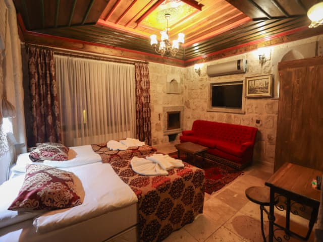 Deluxe İki Ayrı Yataklı Oda