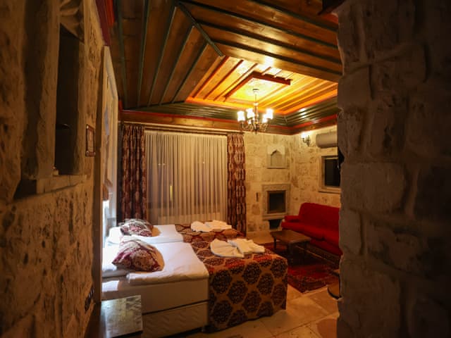 Deluxe İki Ayrı Yataklı Oda