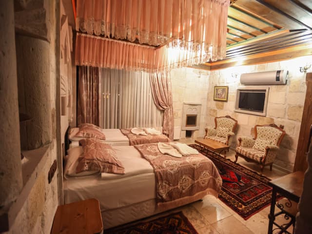 Premium İki Ayrı Yataklı Oda Üst Kat