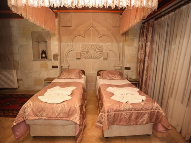 Premium İki Ayrı Yataklı Oda Üst Kat