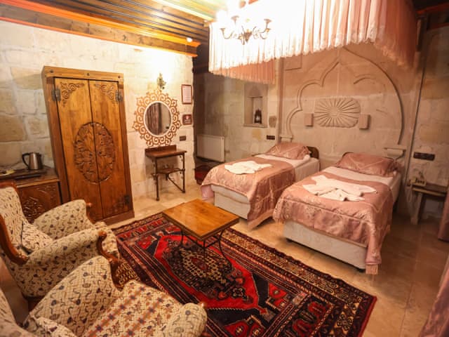 Premium İki Ayrı Yataklı Oda Üst Kat