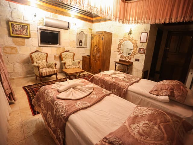 Premium İki Ayrı Yataklı Oda Üst Kat