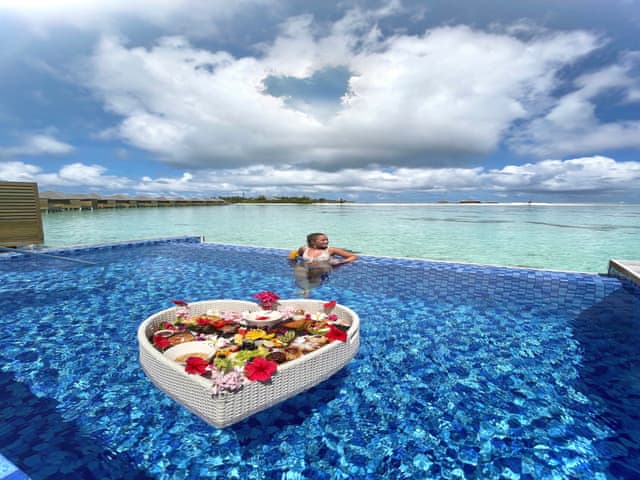 Lagoon Suite with Private Pool