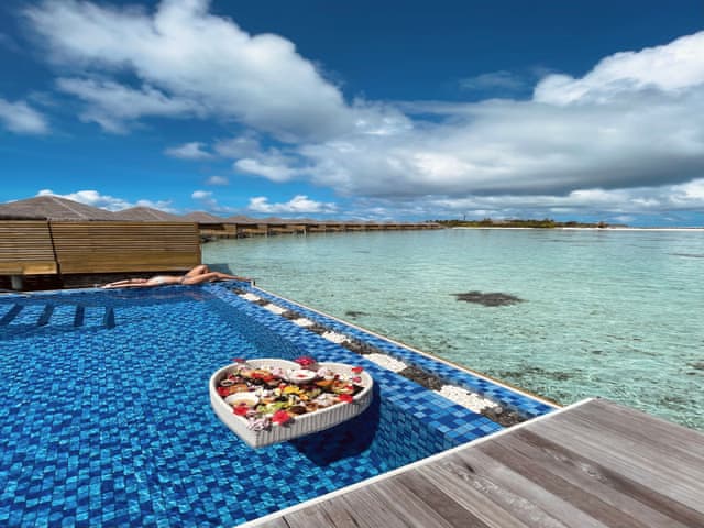 Lagoon Suite with Private Pool