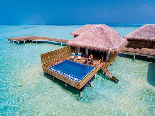 Lagoon Suite with Private Pool