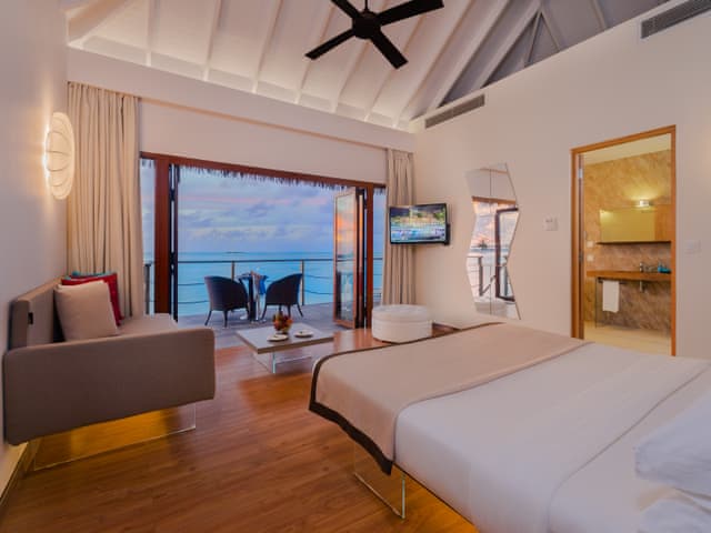 Lagoon Suite with Private Pool