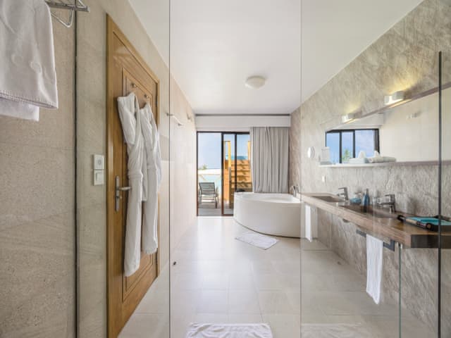Lagoon Suite with Slide