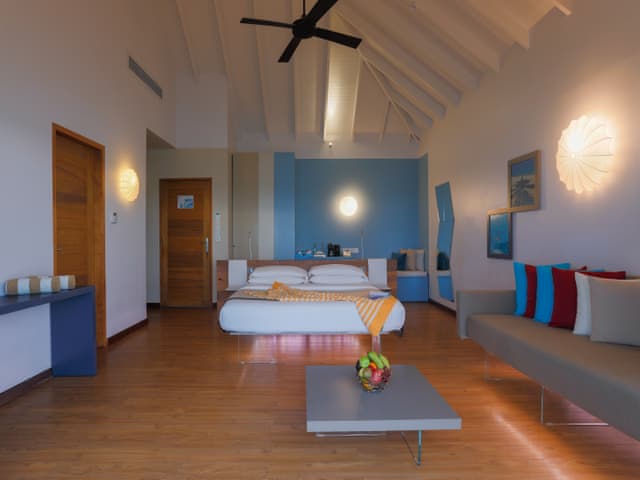 Lagoon Villa