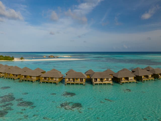 Lagoon Villa