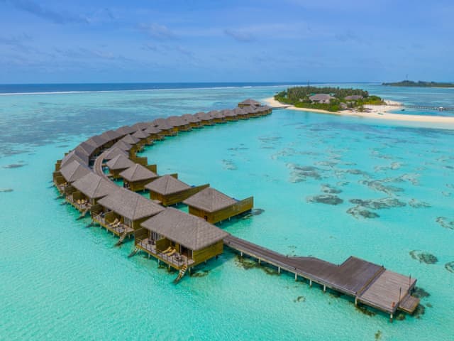 Lagoon Villa