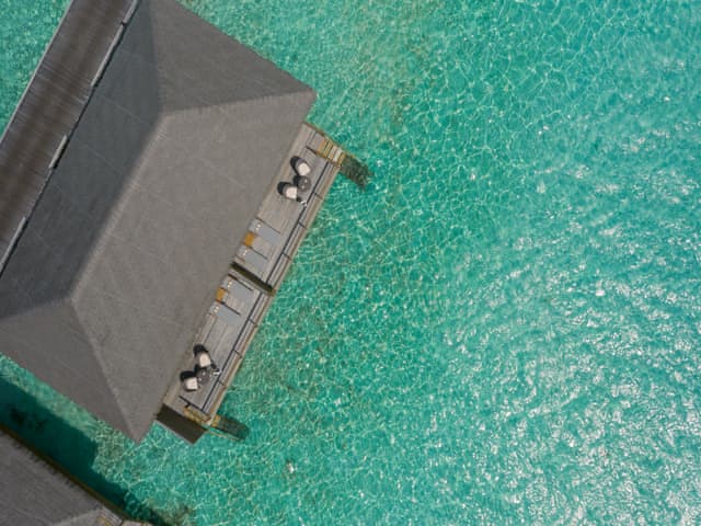 Lagoon Villa