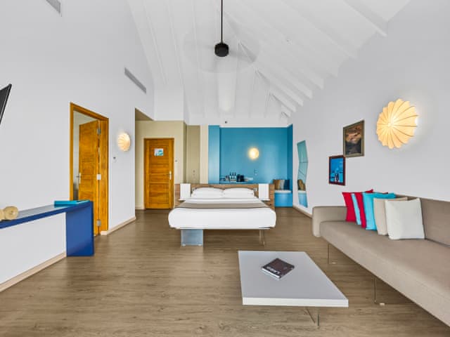 Lagoon Villa
