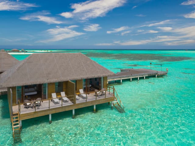 Lagoon Villa