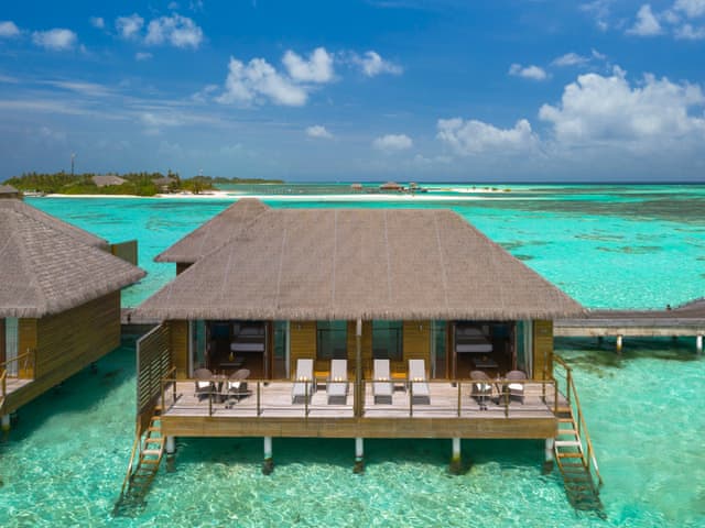Lagoon Villa