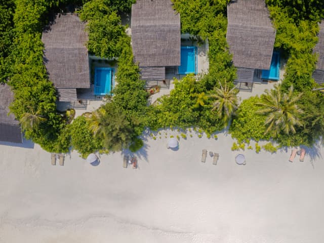 Havuzlu Plaj Süiti