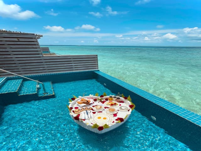 Lagoon Suite with Private Pool