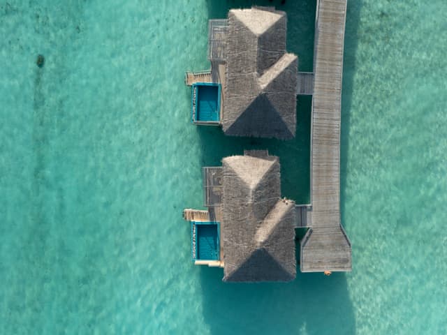 Lagoon Suite with Private Pool